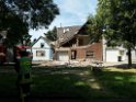 Detonation im Haus Erftstadt Dirmertsheim Brueckenstr P638